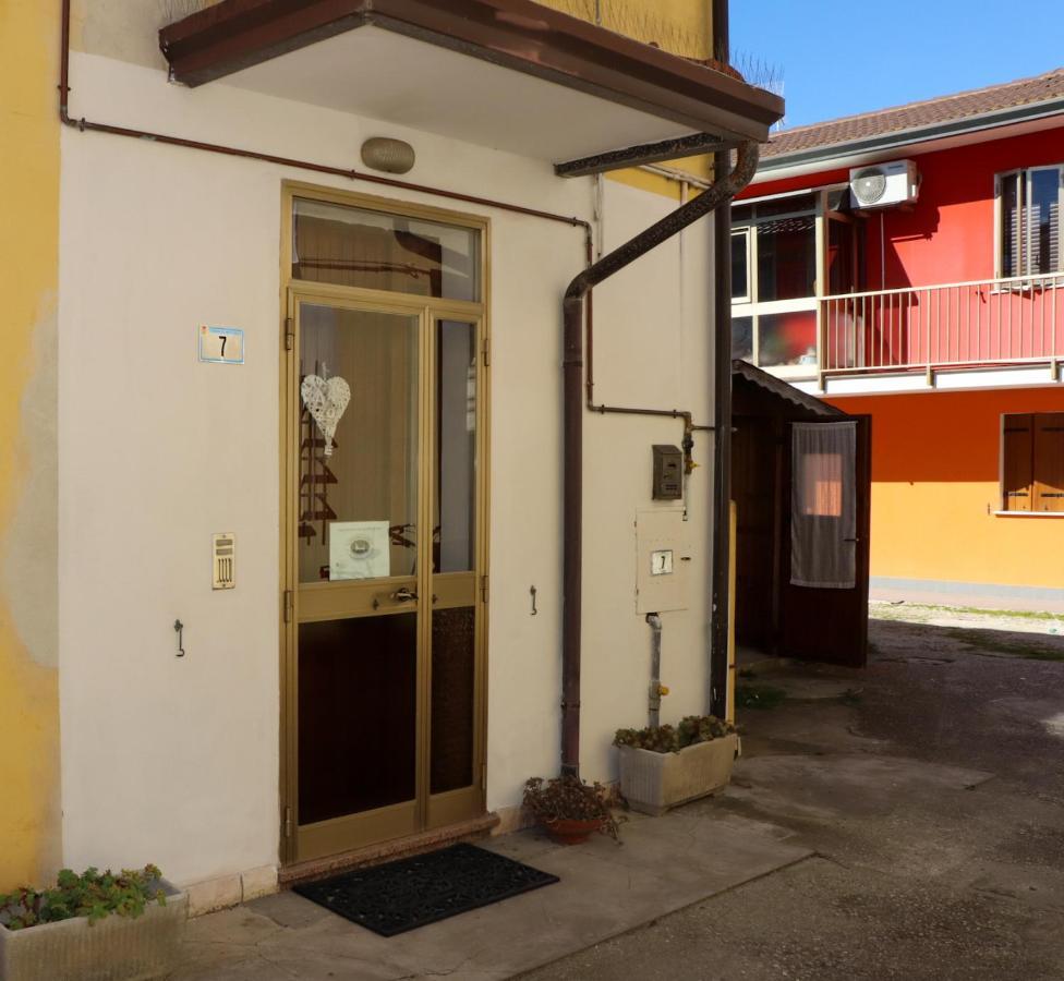 Apartament Casa Nel Delta Del Po Scardovari Zewnętrze zdjęcie
